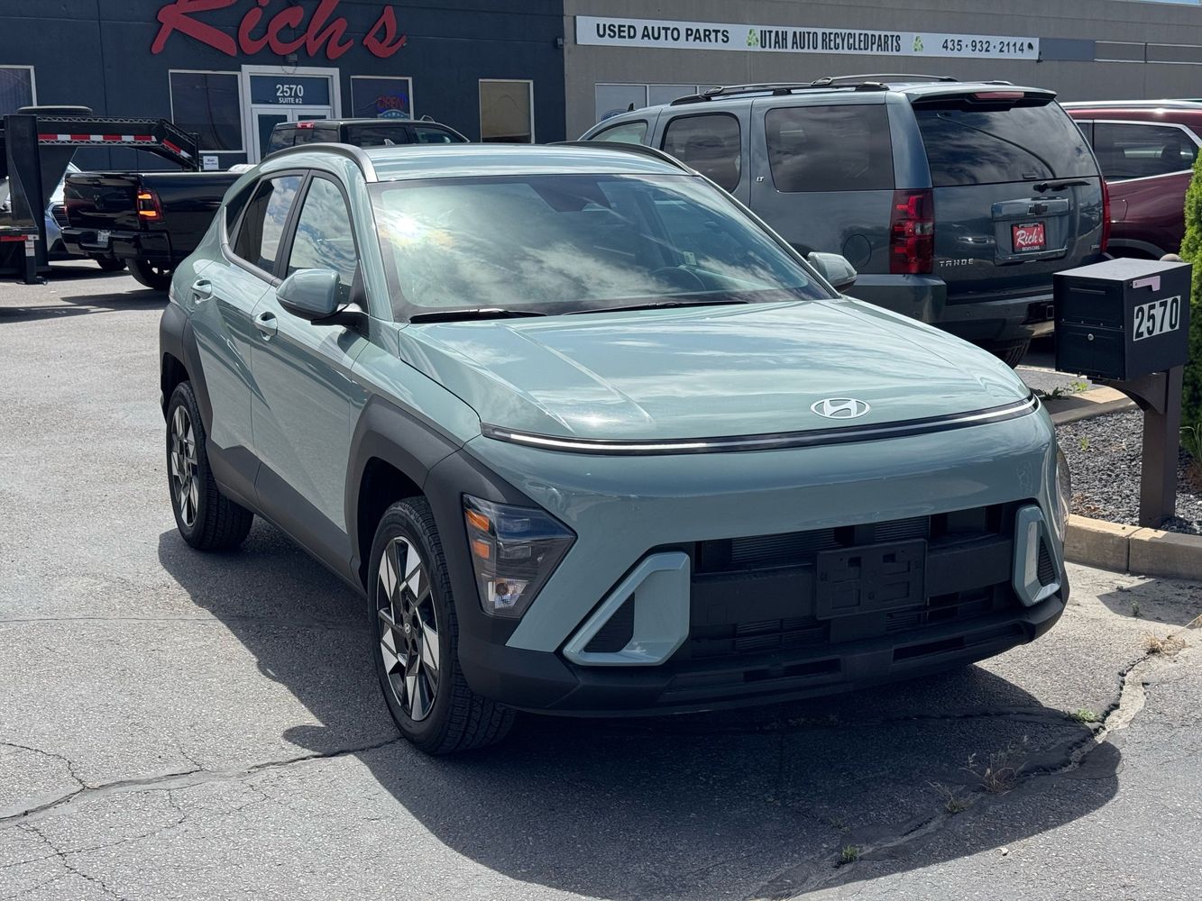 2024 Hyundai Kona SEL Automatic AWD's photo