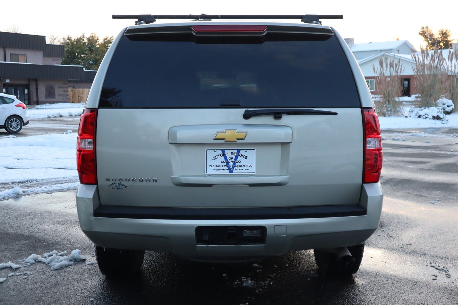 2013 Chevrolet Suburban LS 2500 | Victory Motors of Colorado