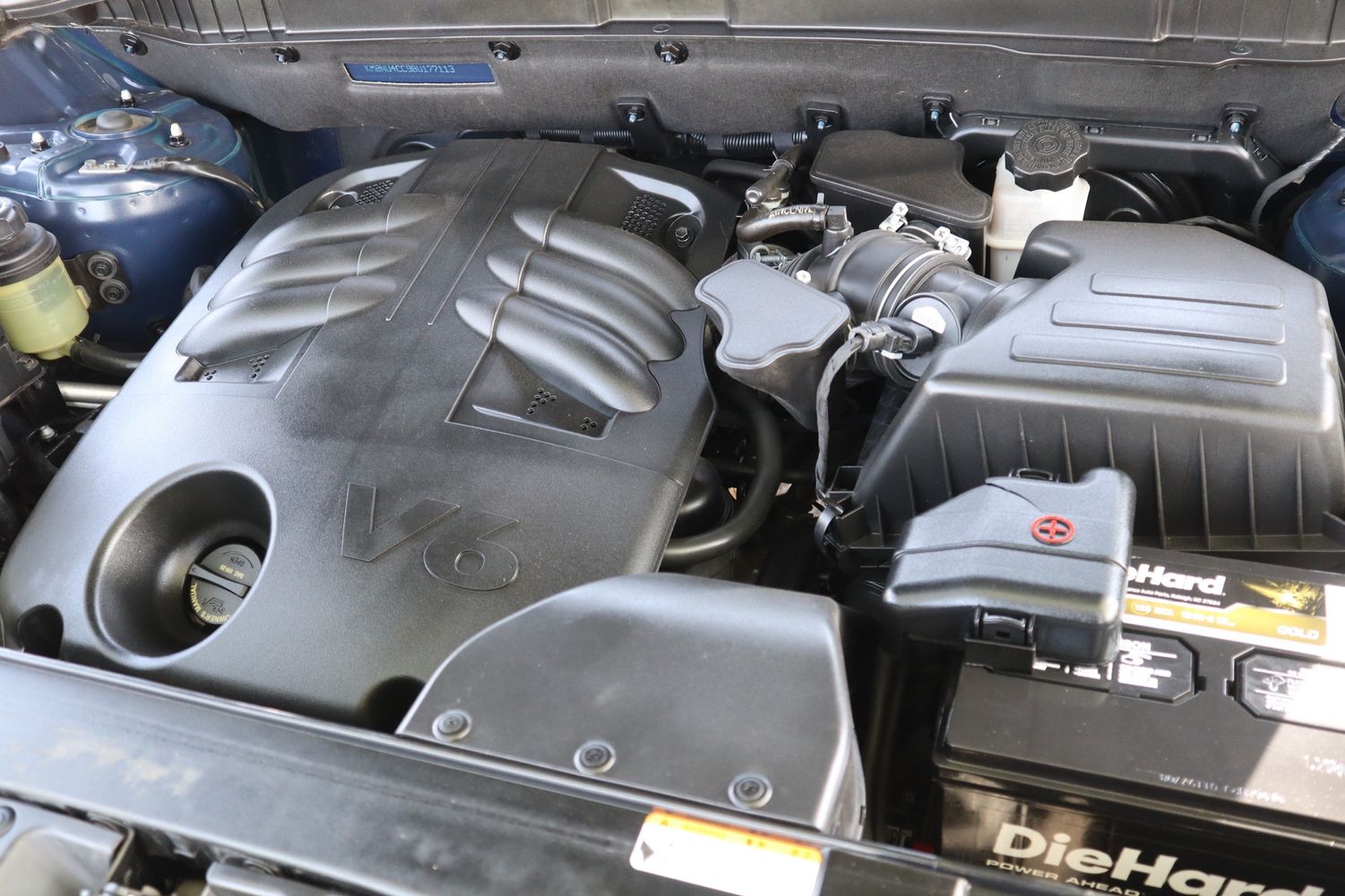 2011 Hyundai Veracruz GLS | Victory Motors of Colorado