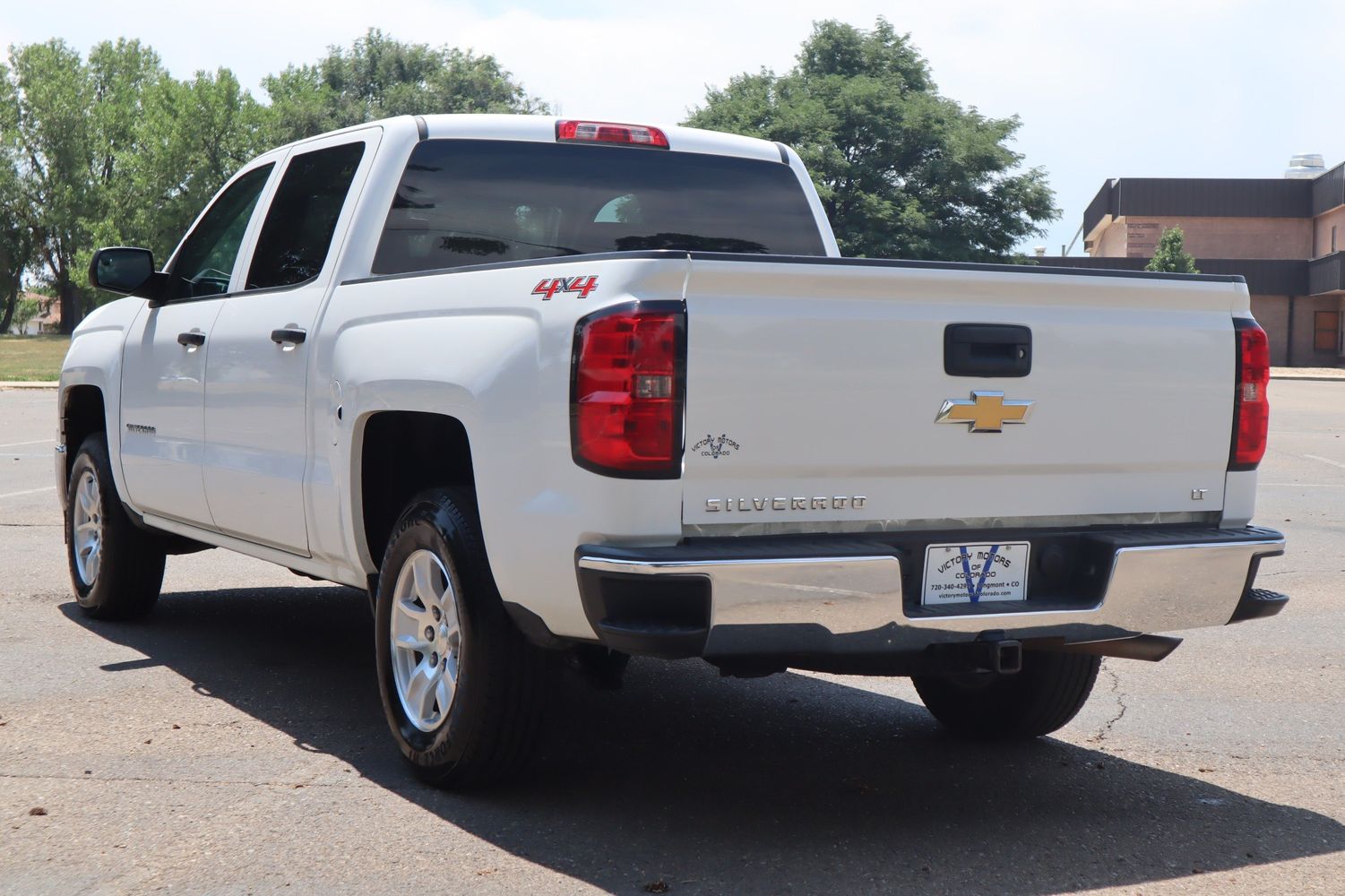 2014 Chevrolet Silverado 1500 LT | Victory Motors of Colorado