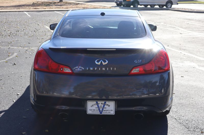 2008 INFINITI G37 Base | Victory Motors of Colorado