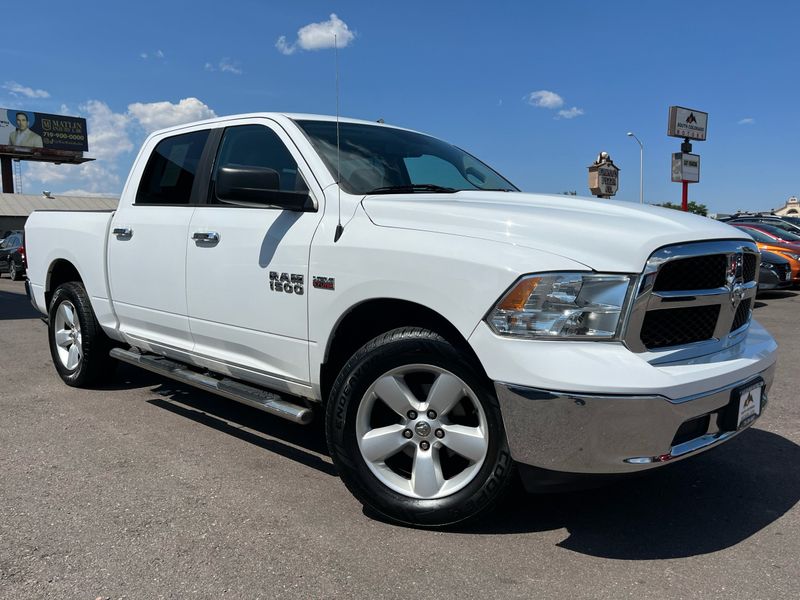 2016 Ram 1500 SLT