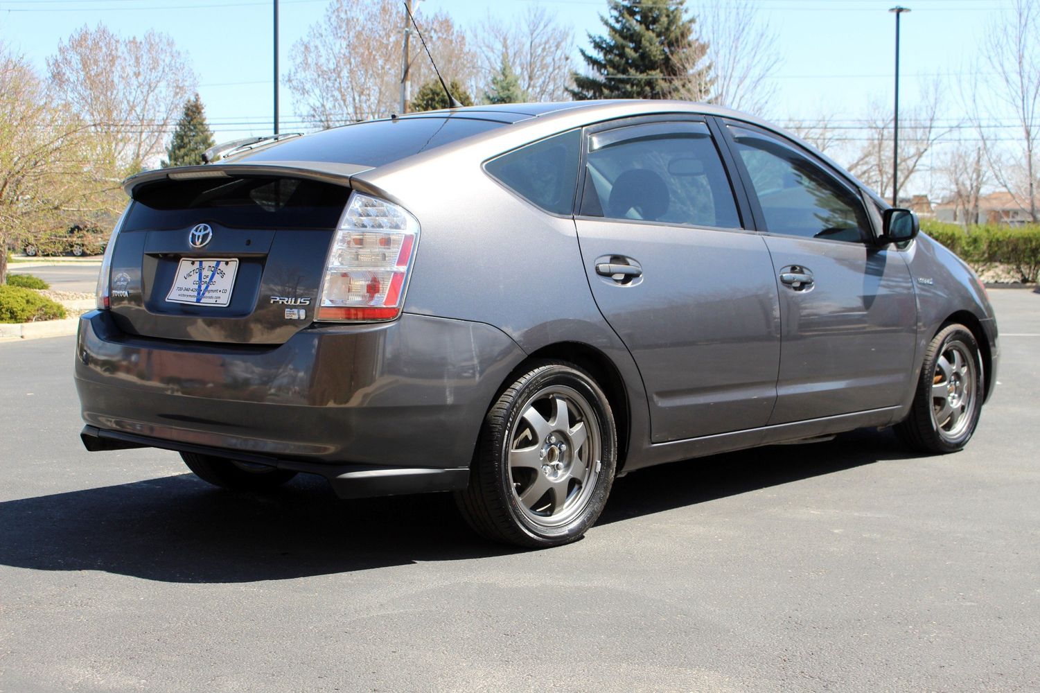 Toyota prius 2007
