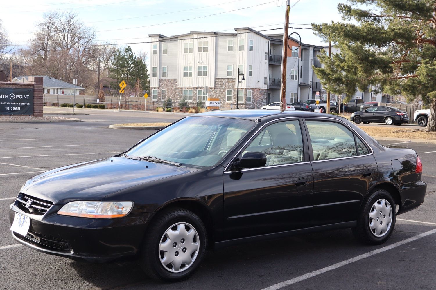 Amazing 1999 Honda Accord Lx Images