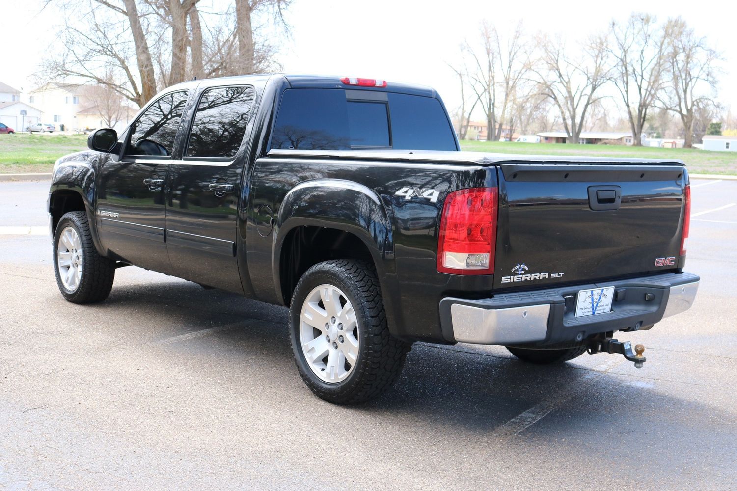 2008 GMC Sierra 1500 SLT | Victory Motors of Colorado