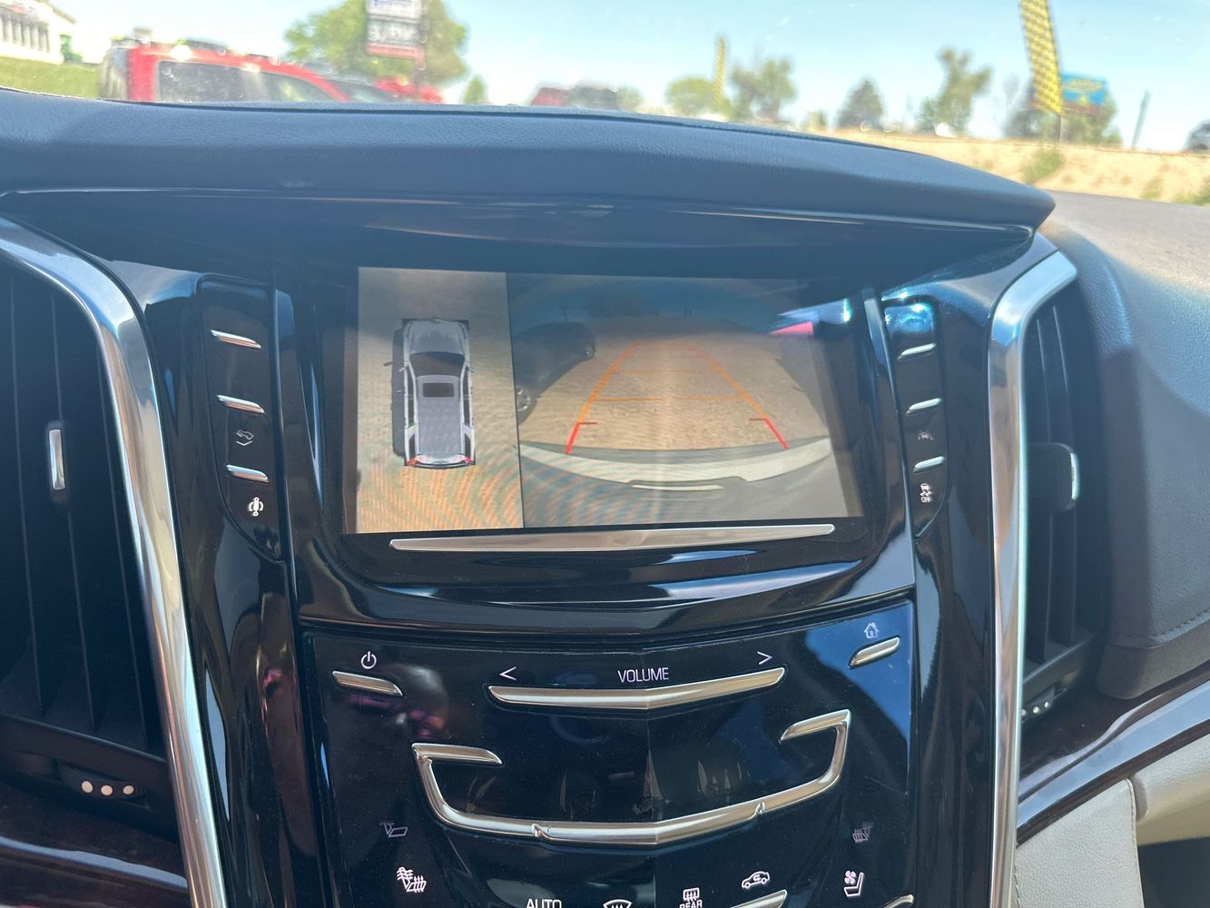 2016 Cadillac Escalade ESV Premium photo 22
