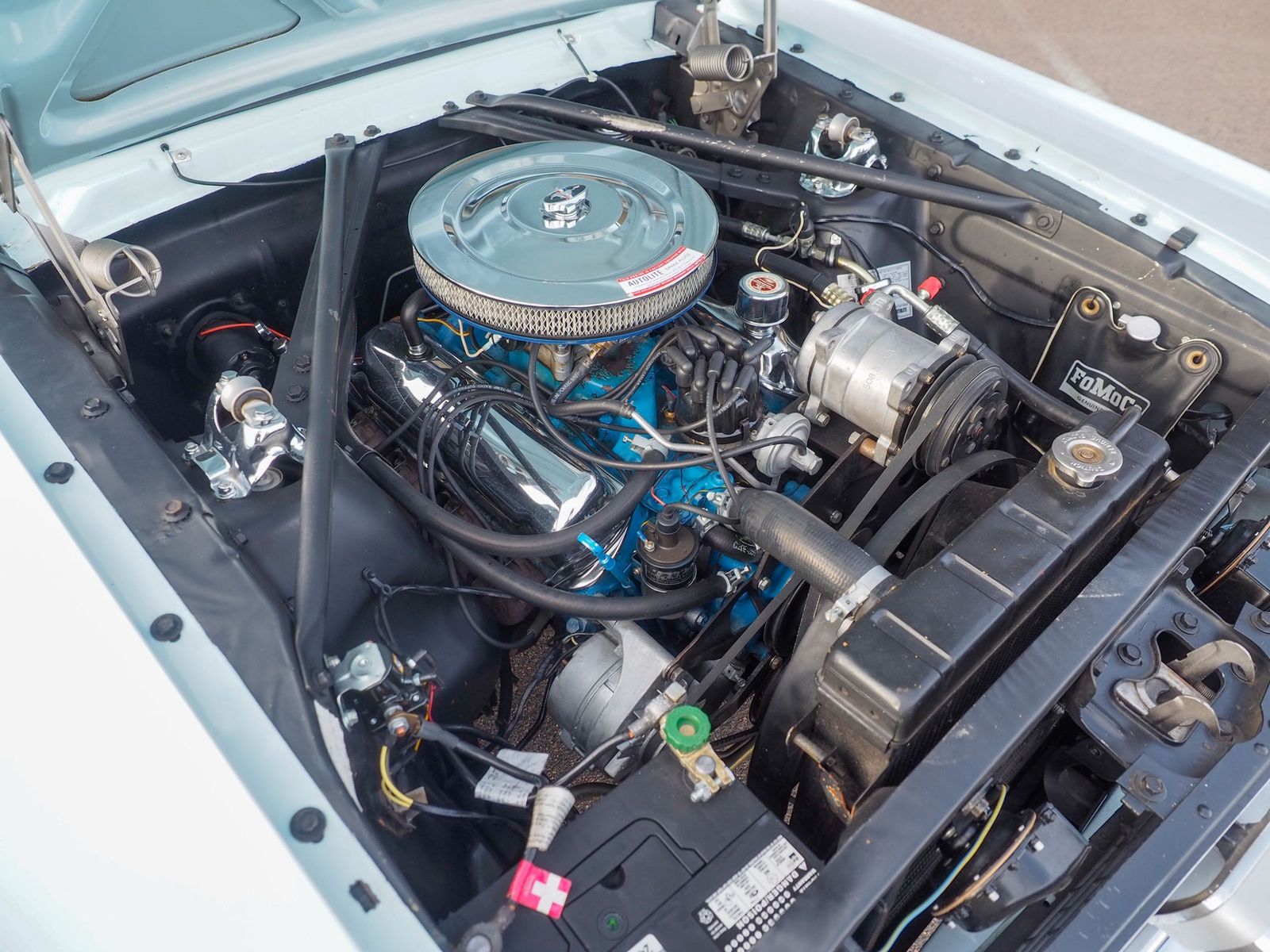 1966 Ford Mustang 67