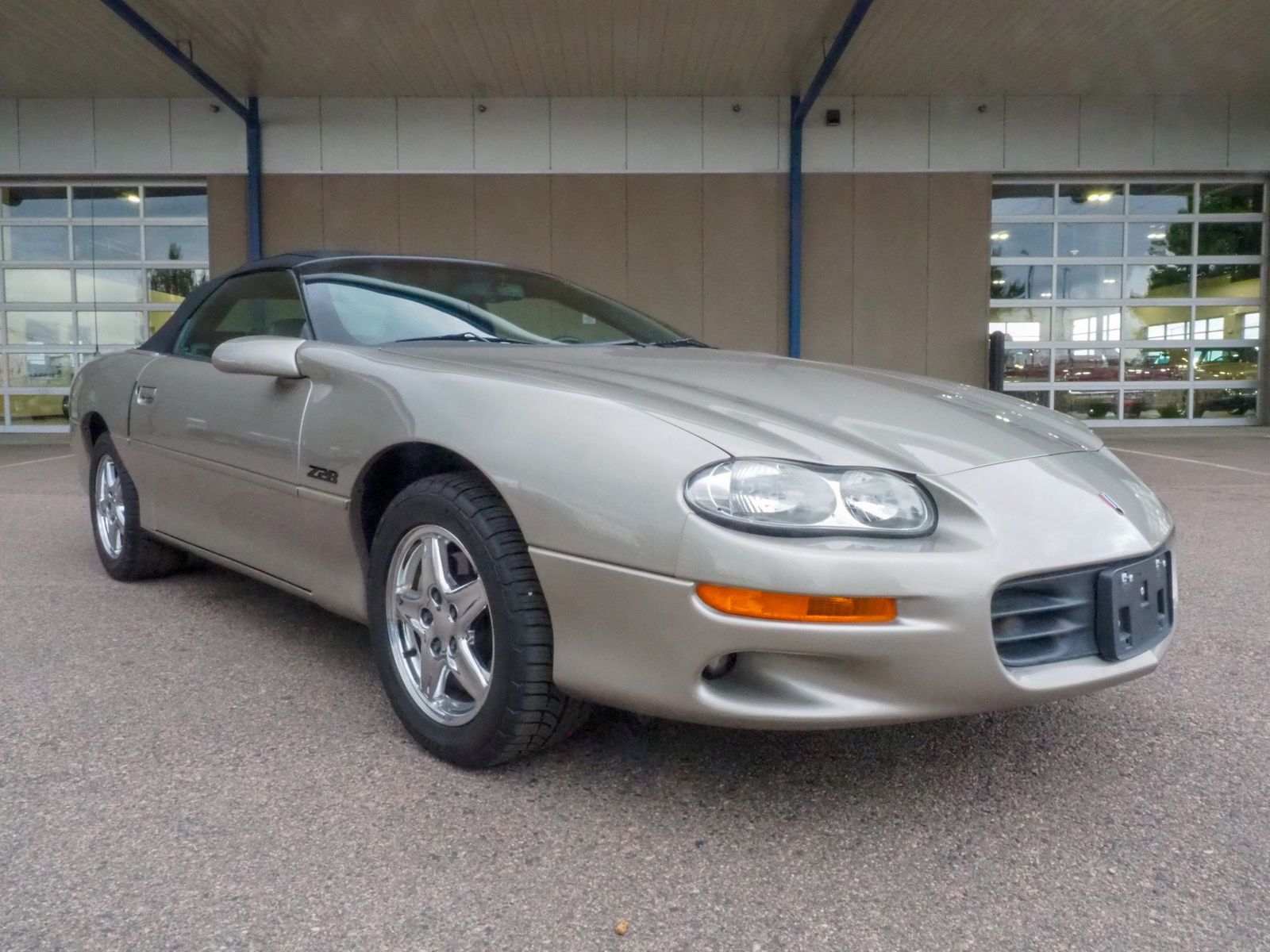1999 Chevrolet Camaro 14