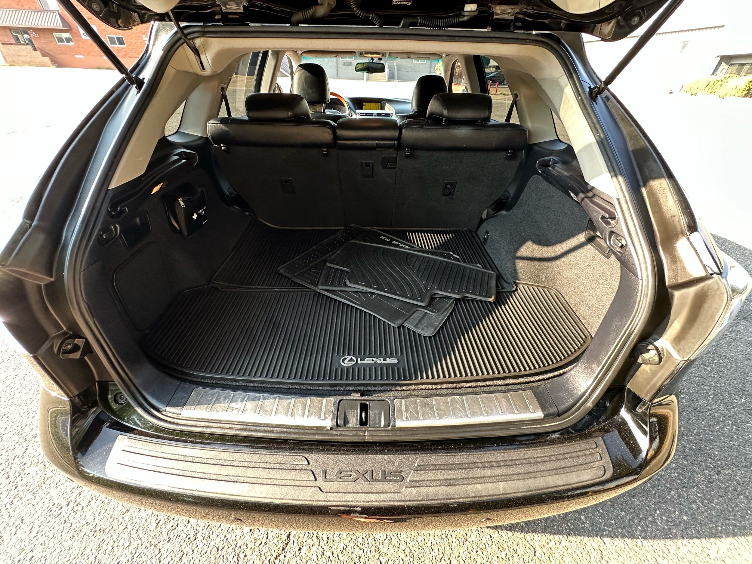 2010 Lexus RX 450h - Photo 8