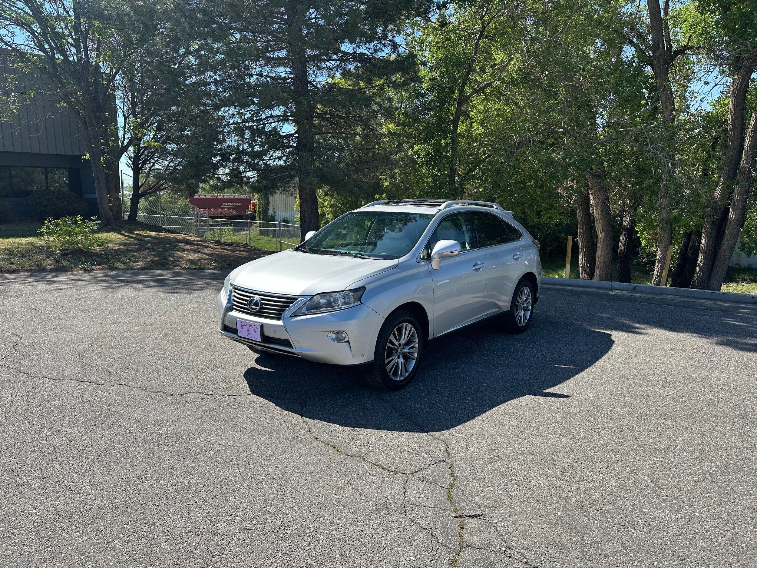2013 Lexus RX 350 350 AWD's photo