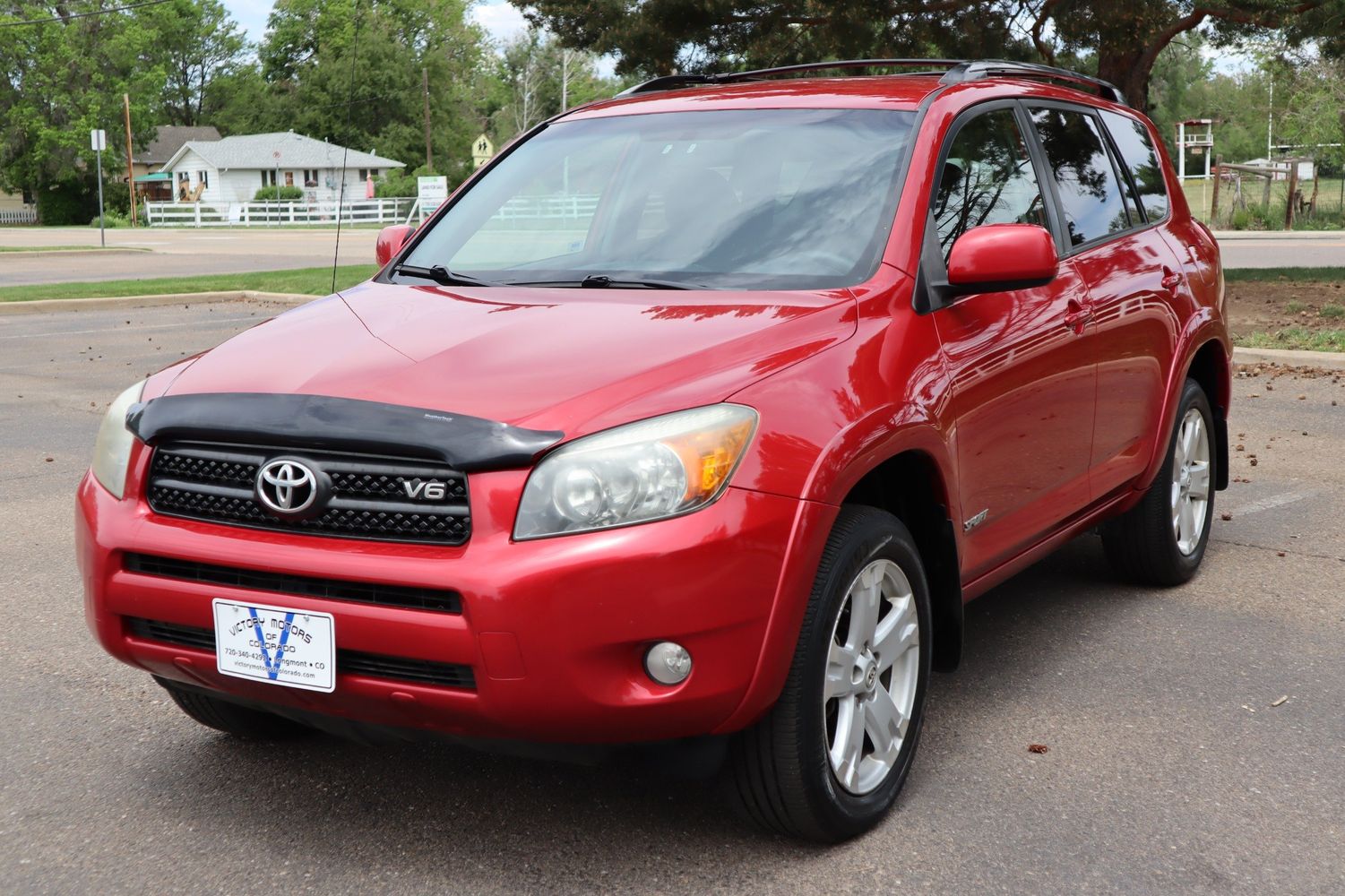 2006 Toyota Rav4 Sport 