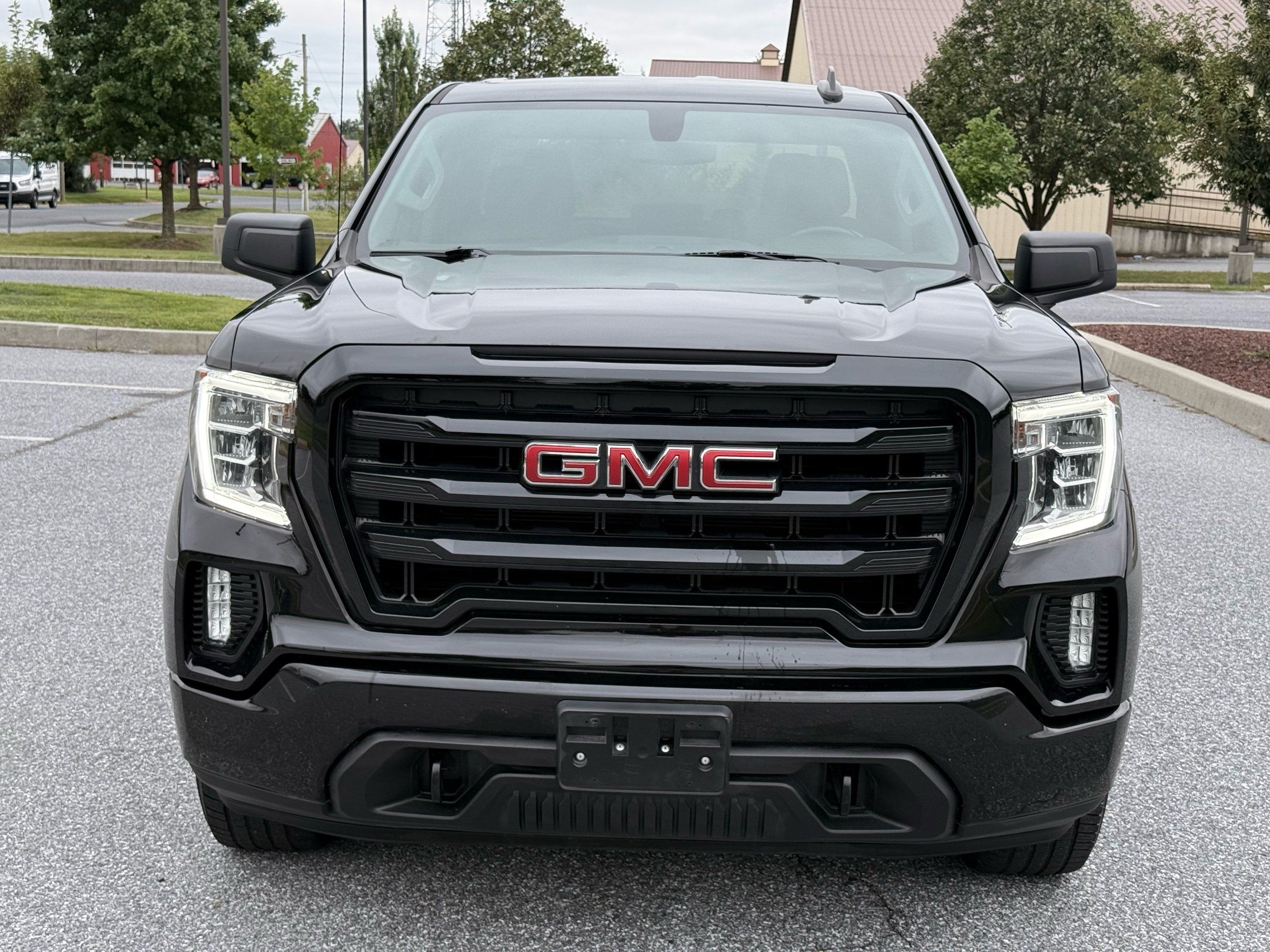 2021 Gmc Sierra 1500 Elevation photo 2