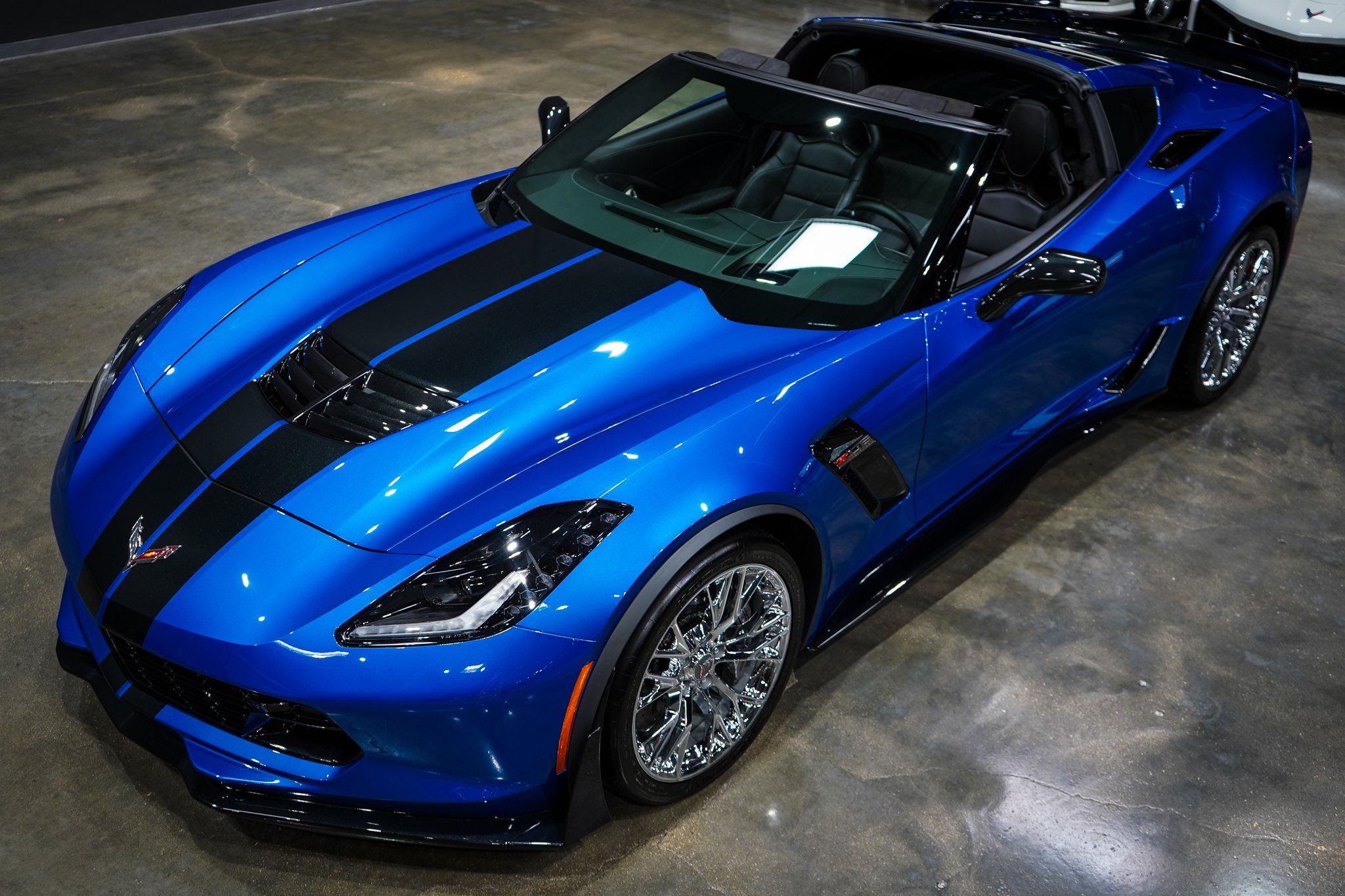 2016 Chevrolet Corvette Z06 3LZ Z07 photo 27