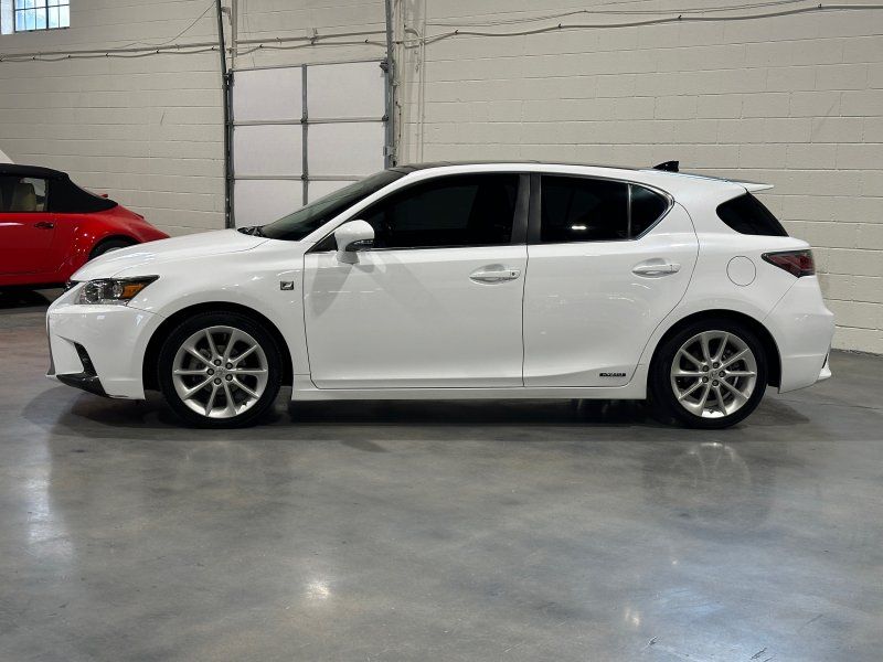 2015 LEXUS CT2 Base, photo 2