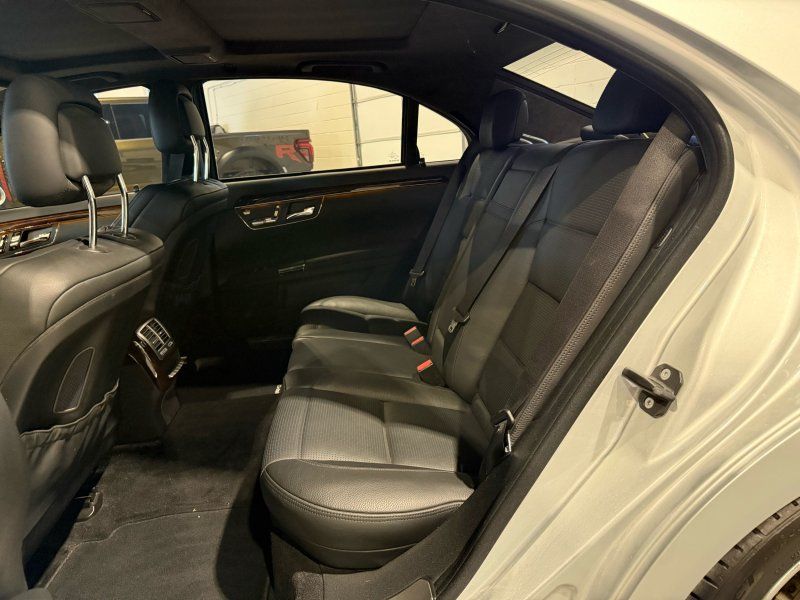 2009 Mercedes-Benz S 63 AMG, photo 14