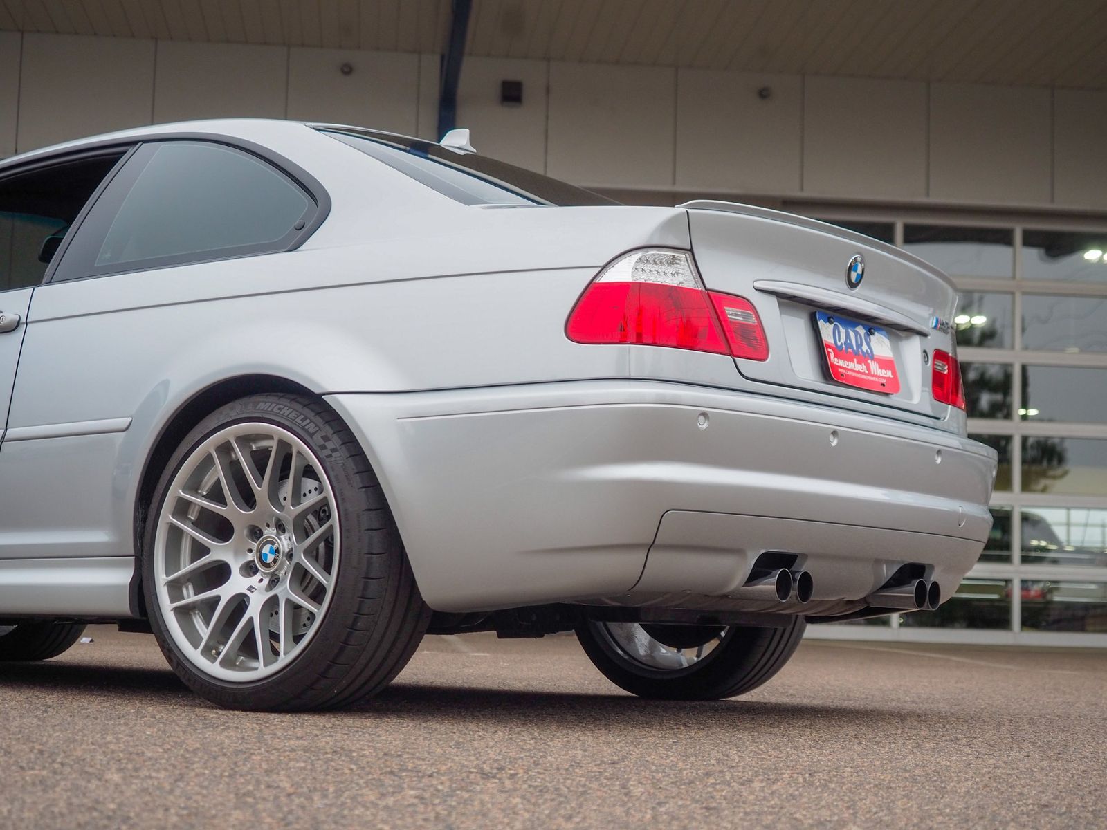 2006 BMW M3 4
