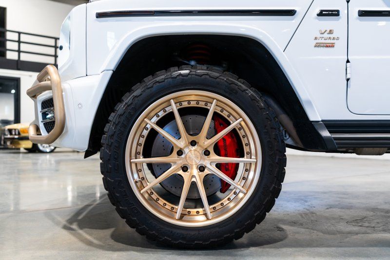 2021 Mercedes-Benz AMG G 63 4MATIC, photo 37