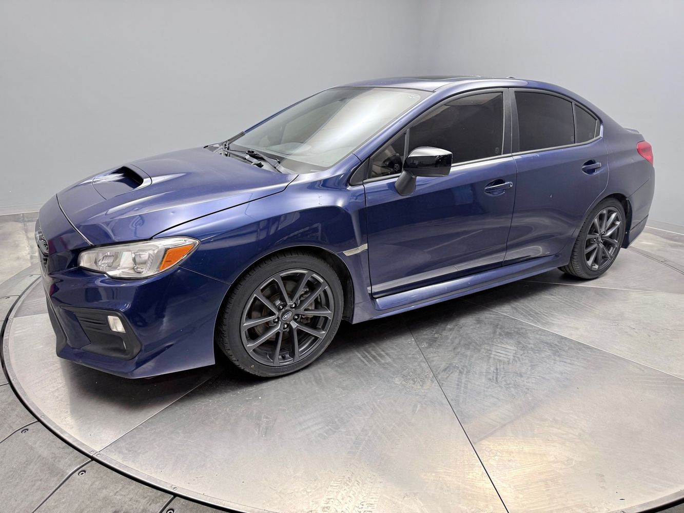 2018 Subaru WRX 2.0 Premium's photo