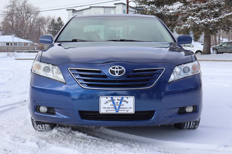 2008 Toyota Camry XLE V6 | Victory Motors of Colorado