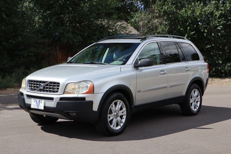 ゆみ 2006 Volvo XC90 AWD V8 4dr SUV - Research - GrooveCar