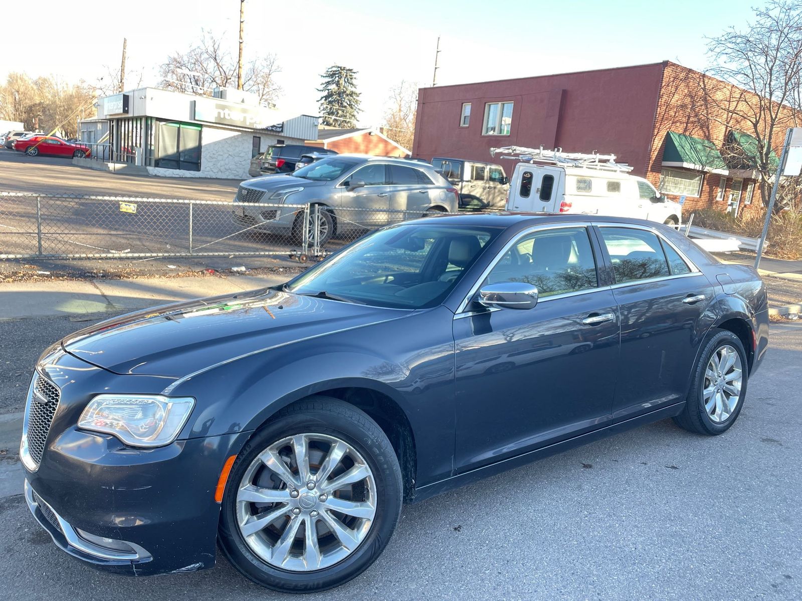 2016 Chrysler 300 C Michael Auto Sales LLC