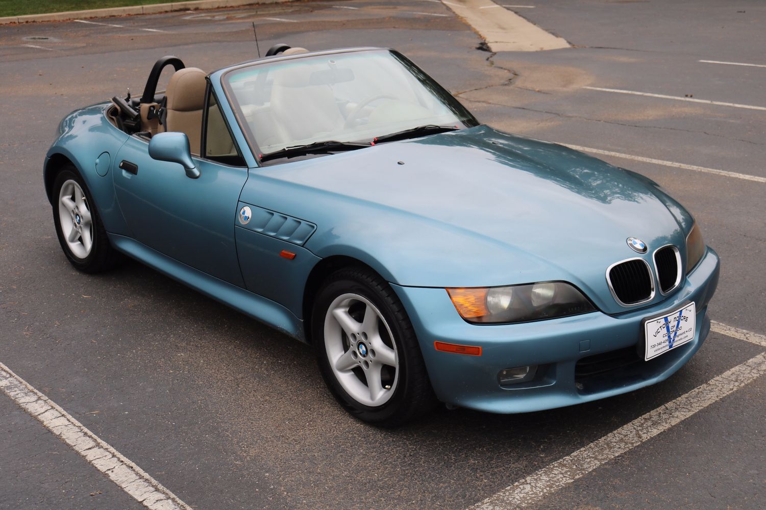 1998 BMW Z3 2.8 | Victory Motors of Colorado