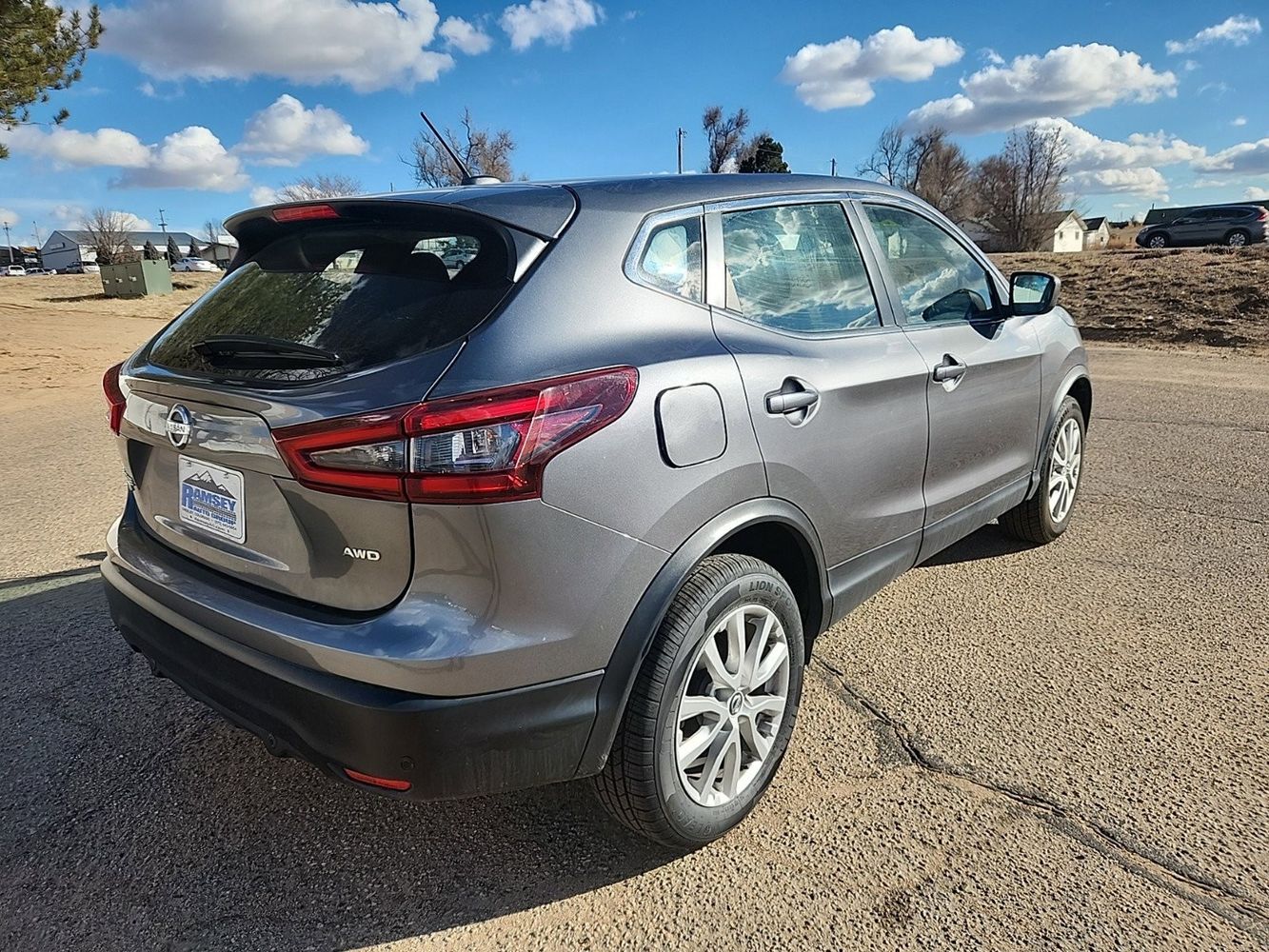 2021 Nissan Rogue Sport S Ramsey Auto Group