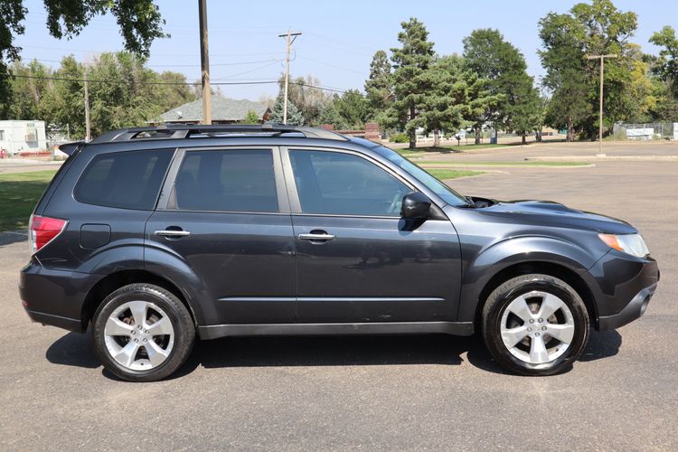 2009 Subaru Forester 2.5 XT Limited | Victory Motors of Colorado