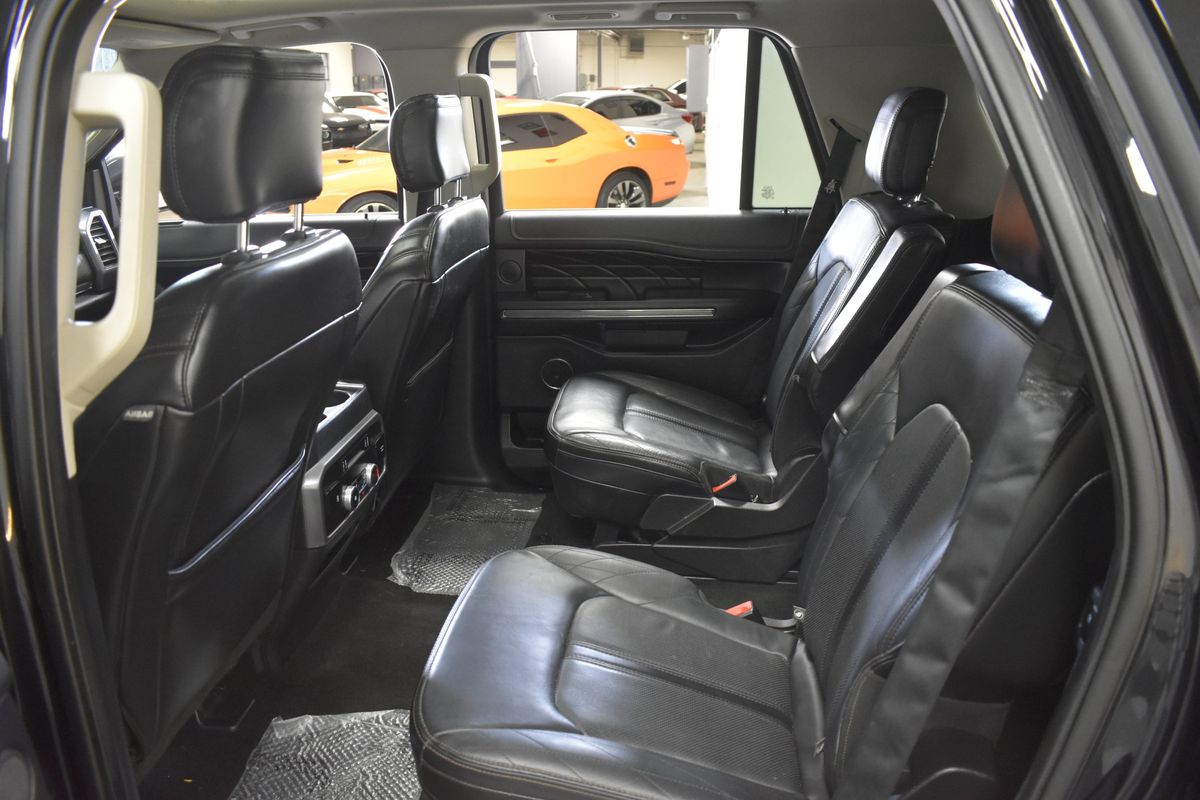 2019 Ford Expedition Platinum