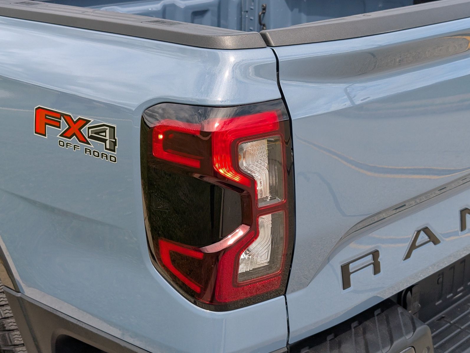 2024 Ford Ranger 36