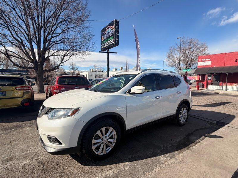 2015 Nissan Rogue SV