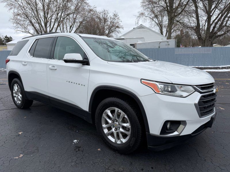 2019 Chevrolet Traverse 3LT