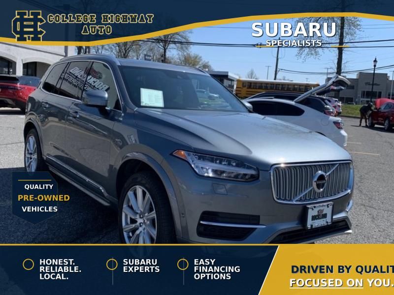 2018 Volvo XC90 T6 AWD Inscription's photo