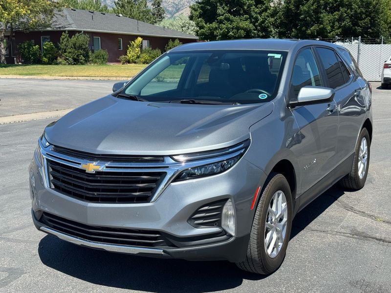 2024 Chevrolet Equinox