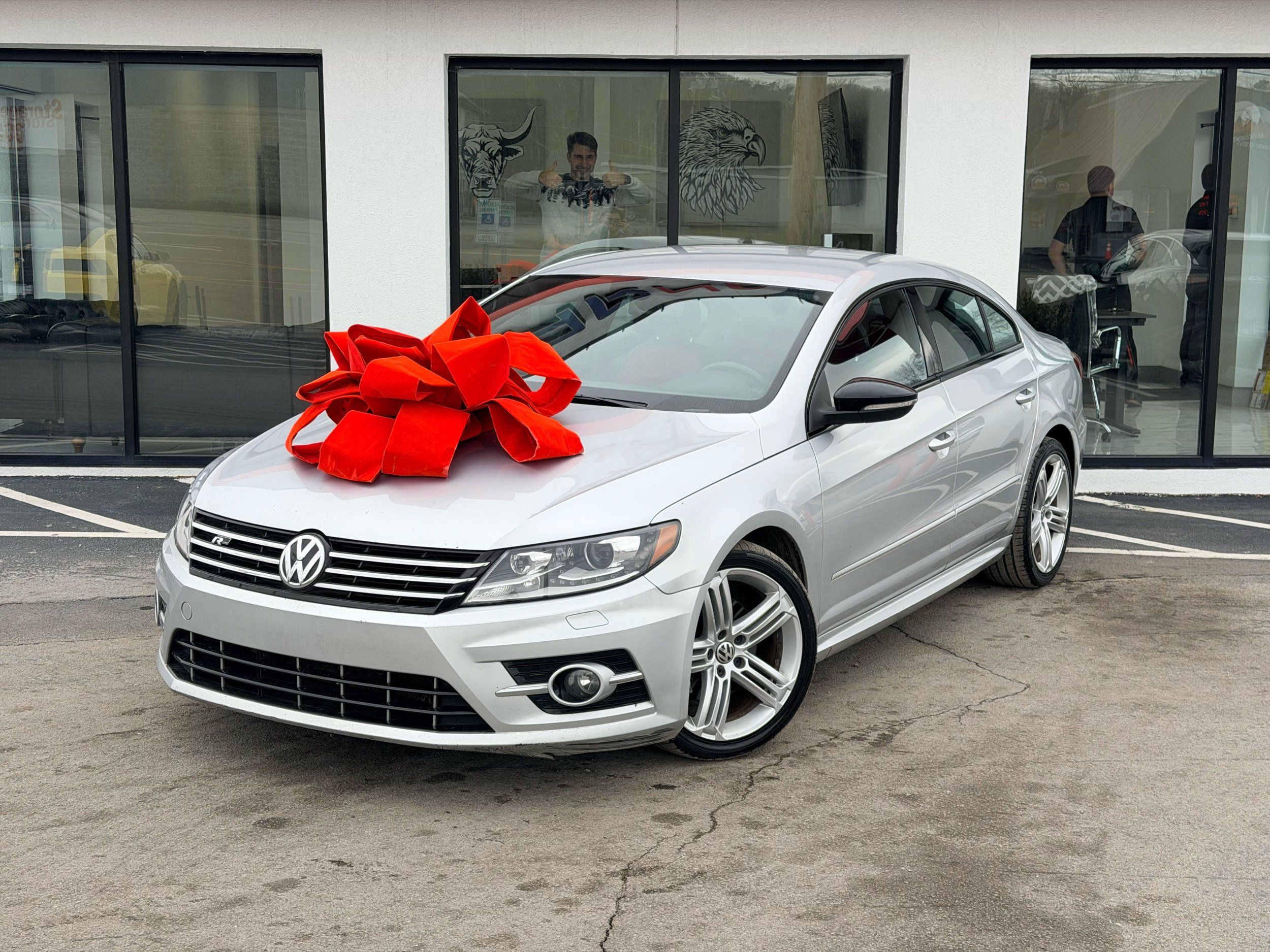 2015 Volkswagen CC R-Line