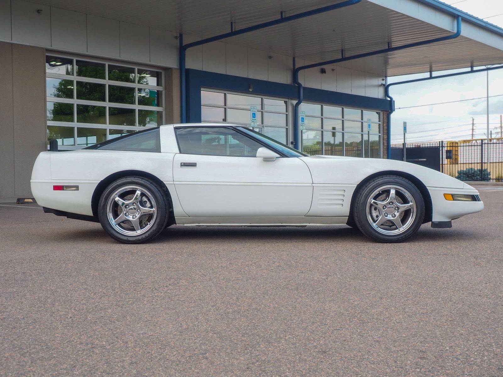 1993 Chevrolet Corvette 11