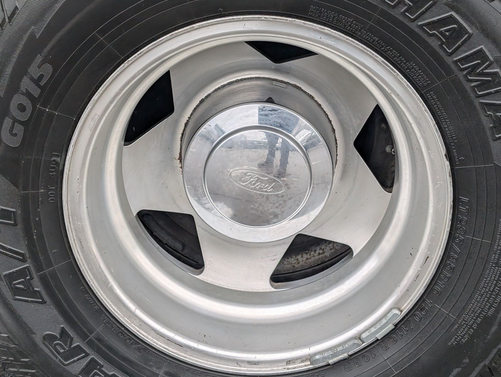 2004 Ford F-350 Super Duty 75