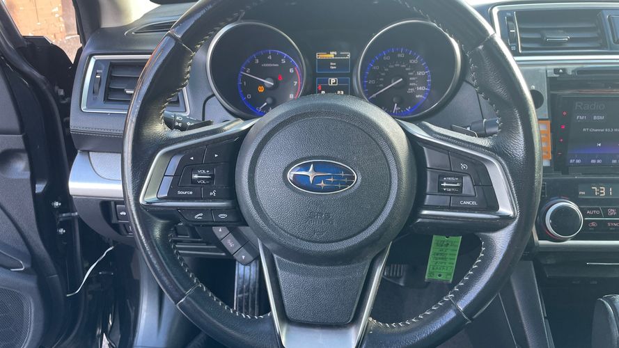 2018 Subaru Legacy 2.5i Premium photo 15