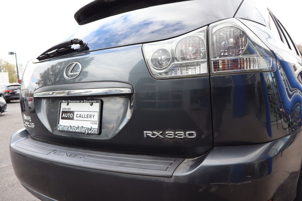 2004 Lexus RX 330 