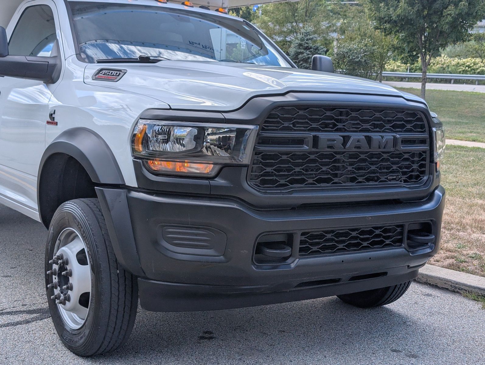 2023 Ram 4500 12