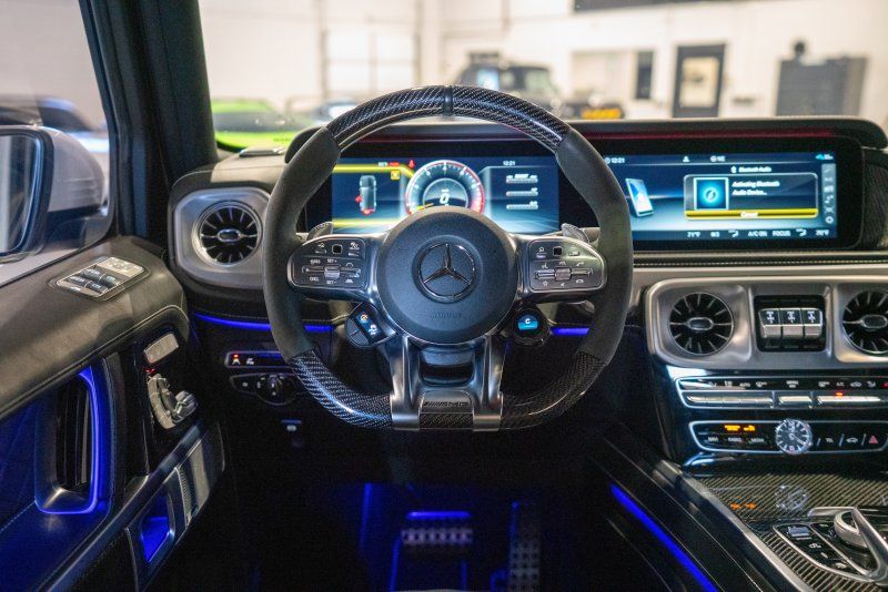 2021 Mercedes-Benz AMG G 63 4MATIC, photo 22