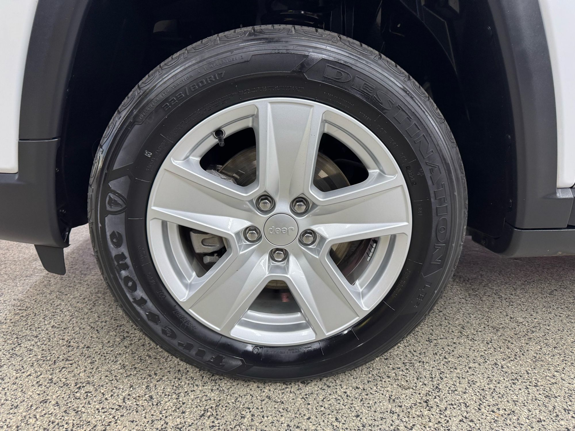2022 Jeep Compass North Edition Latitude photo 29