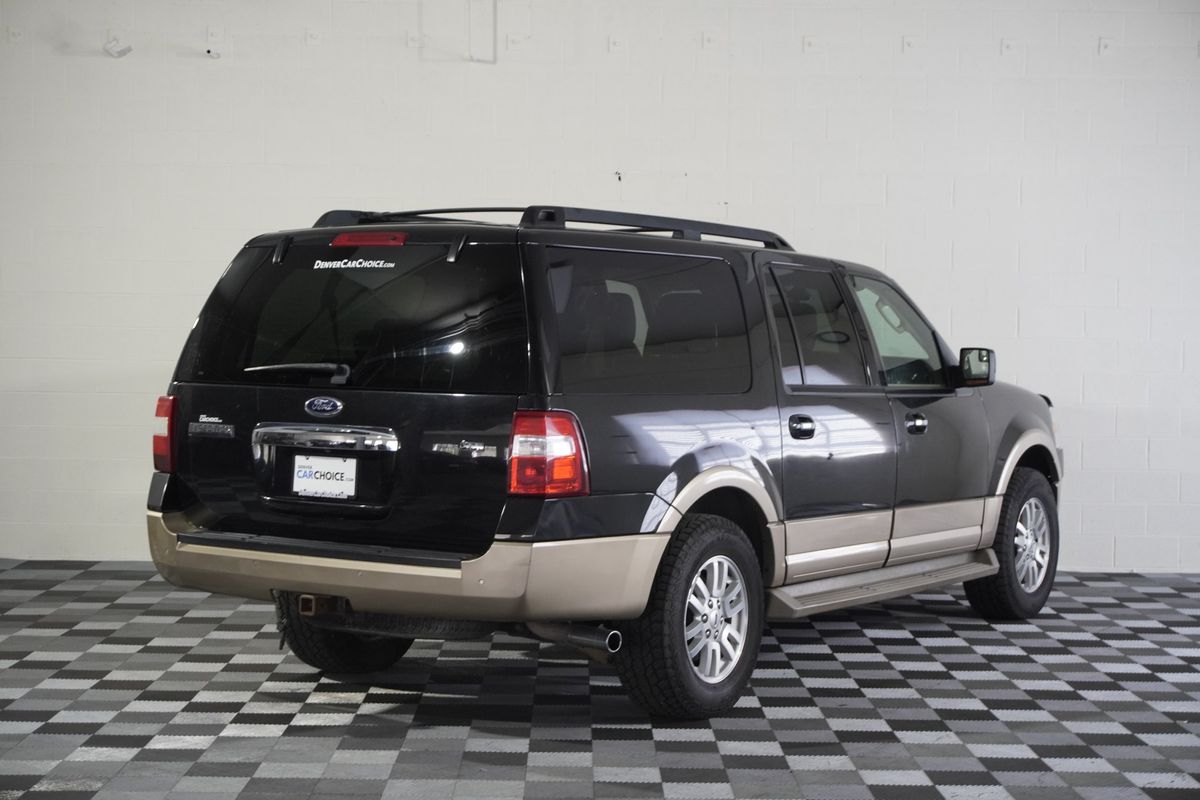 2014 Ford Expedition EL XLT