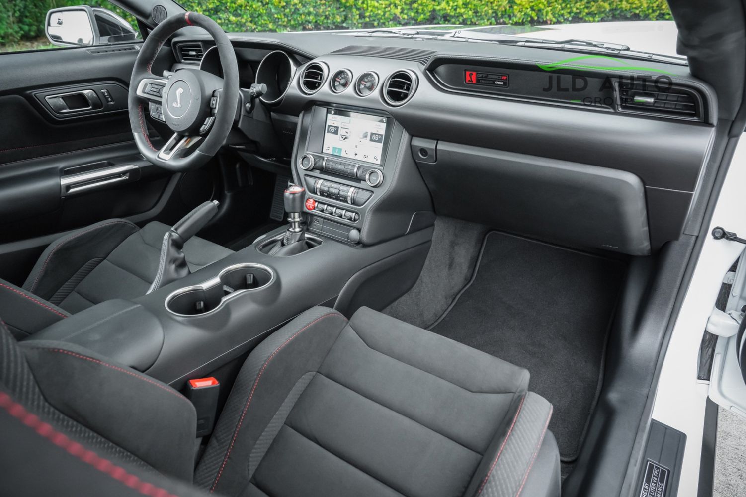 2016 Ford Mustang Shelby GT350R photo 10