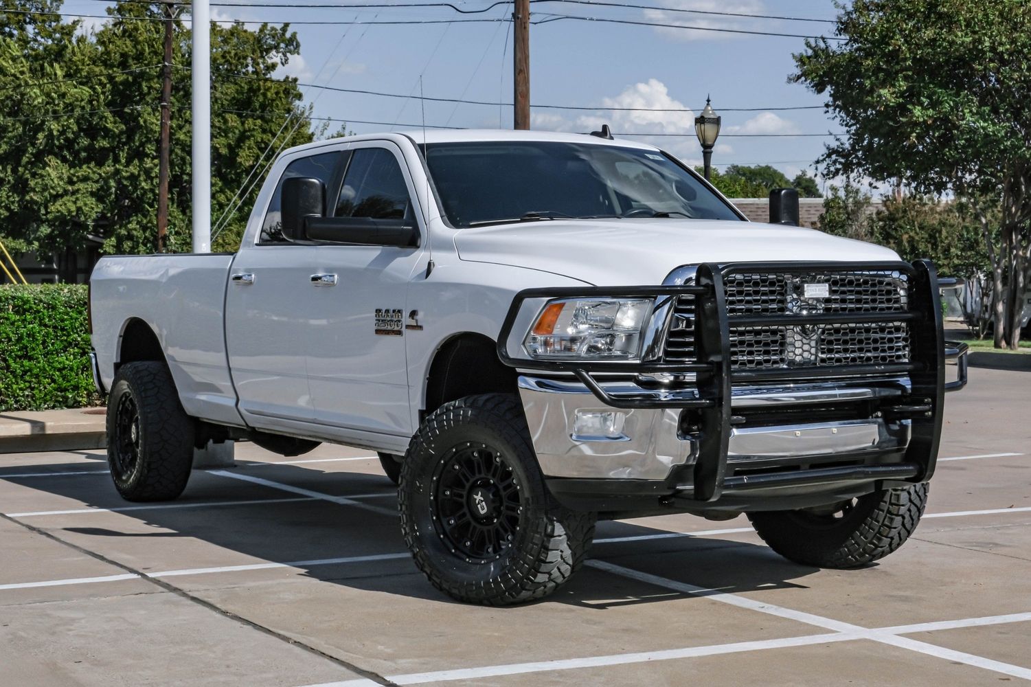 2016 Ram 2500 Lone Star photo 4