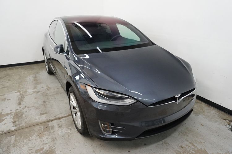 2016 Tesla Model X 75d Green Eyed Motors