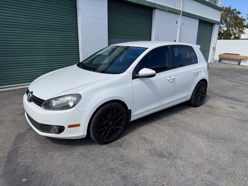 2013 Volkswagen Golf