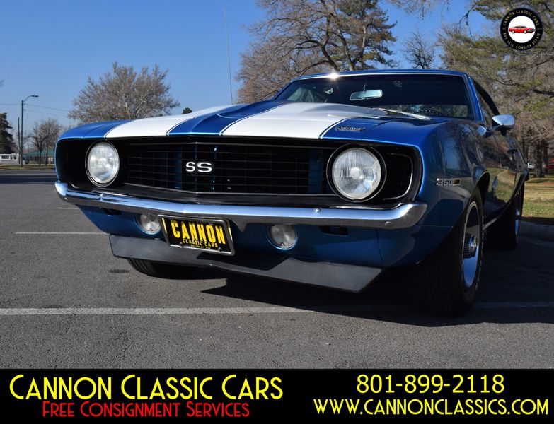 1969 Chevrolet Camaro | Cannon Classic Cars