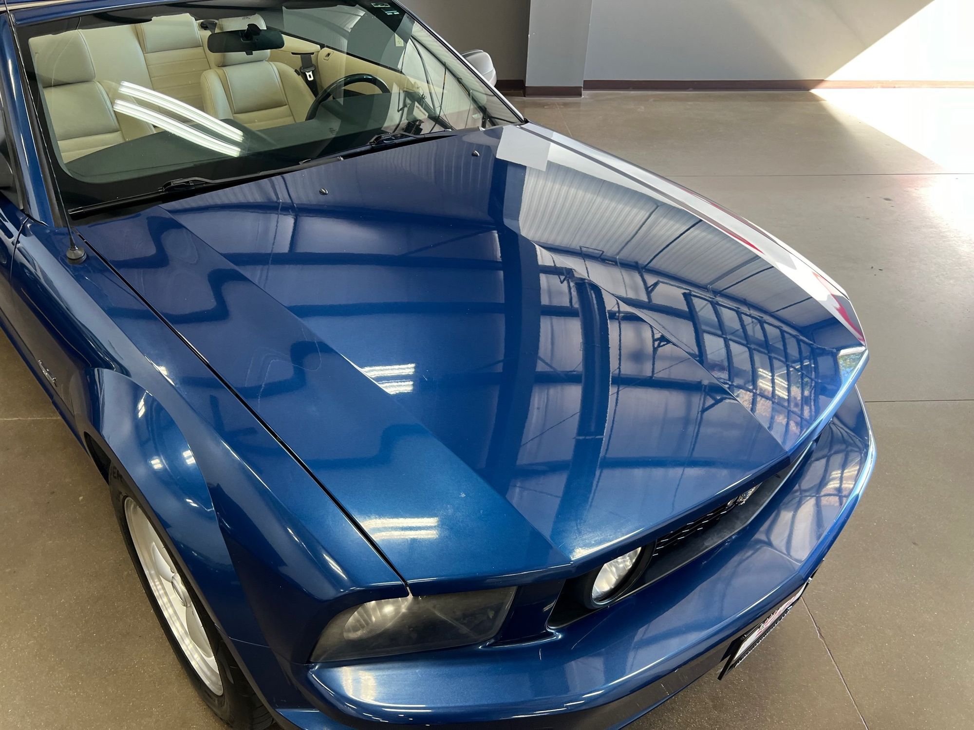 2007 Ford Mustang GT Deluxe Red's Auto and Truck