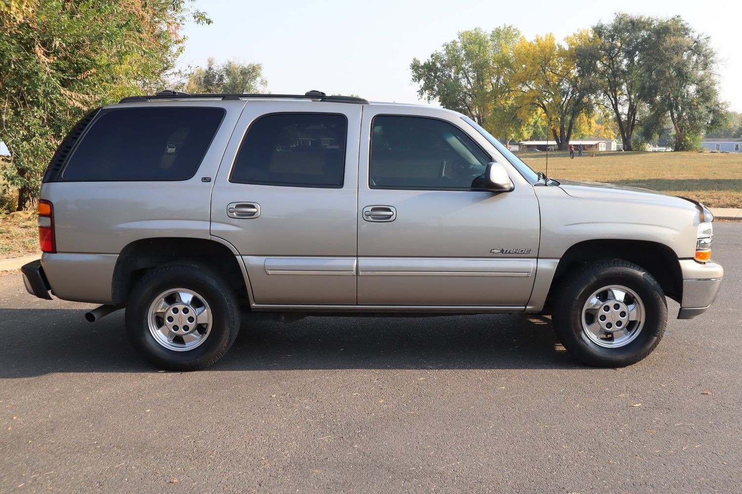 Chevrolet tahoe 2000